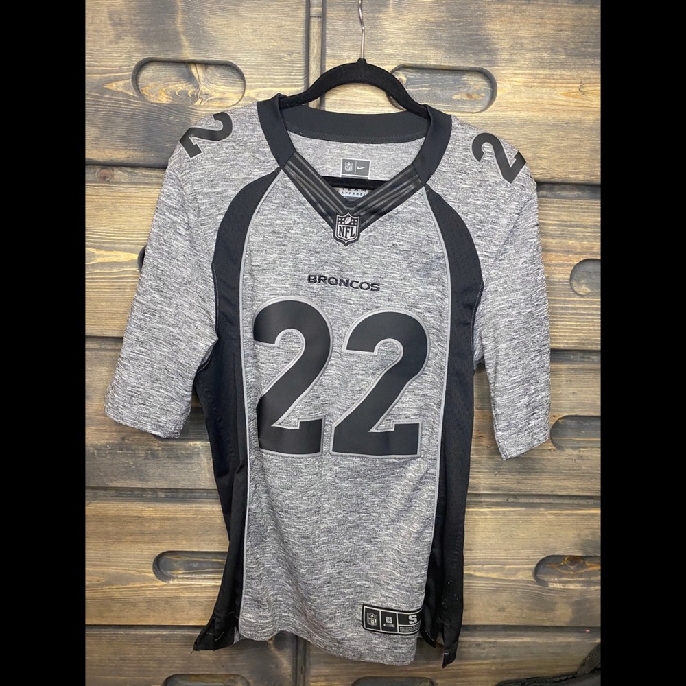 Broncos- Anderson Jersey